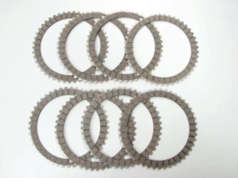 PSYCHIC spojkové kotouče SUZUKI GSX 600F 92-97, GSX 750F 89-97, GSXR 750 88-95( F1969) (EBS3387) (PSYCHIC spojkové kotouče SUZUKI GSX 600F 92-97, GSX)