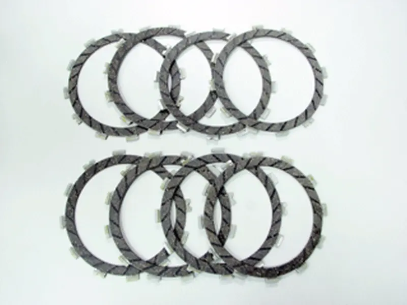 PSYCHIC spojkové kotouče KAWASAKI KXF 250 (04-17), ZX 6R, SUZUKI RMZ 250 (04-15), RM 125 02-12 (F1759) (EBS4514) (PSYCHIC spojkové kotouče KAWASAKI)