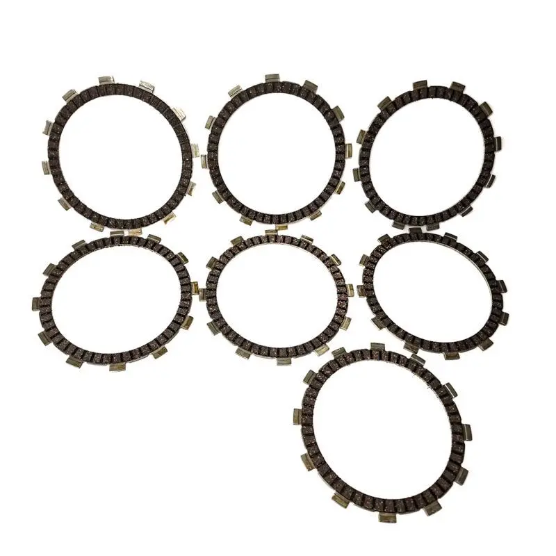 PSYCHIC spojkové kotouče BMW F 650 03-07, G 650GS 08-16 (EBS5635) (PSYCHIC spojkové kotouče BMW F 650 03-07, G 650GS 08-16 (EBS5635))
