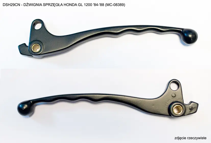 PSYCHIC spojková páka HONDA GL 1200 84-88 (MC-08389) (DSH29CN) (PSYCHIC spojková páka HONDA GL 1200 84-88 (MC-08389) (DSH29CN))