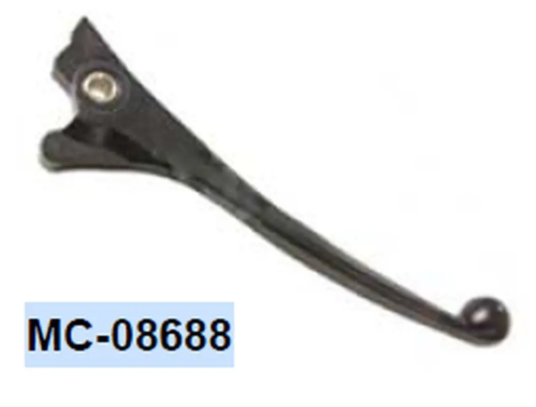 PSYCHIC brzdová páka KAWASAKI KZ 550 81, KZ 1100 81-82 (OEM:46092-1023) (PSYCHIC brzdová páka KAWASAKI KZ 550 81, KZ 1100 81-82 (OEM:46092-1023))