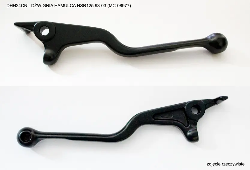 PSYCHIC brzdová páka HONDA NSR125 93-03 (DHH24CN) (PSYCHIC brzdová páka HONDA NSR125 93-03 (DHH24CN))