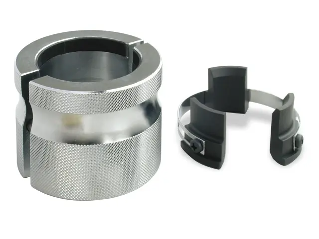 WRENCH HEAD nástroj pro montáž těsnění přední vidlice nastavitelný 35-45mm (WRENCH HEAD nástroj pro montáž těsnění přední vidlice nastavitelný)