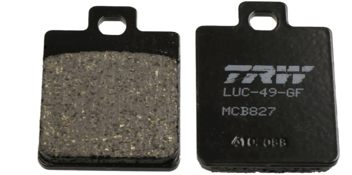 TRW ZF brzdové destičky KH260 GILERA RUNNER 50 99-06, STALKER 50 97-06, PIAGGIO LIBERTY 125 98-14, LIBERTY 200 98-08, NRG 50 99-04, MP3 125 06-13,