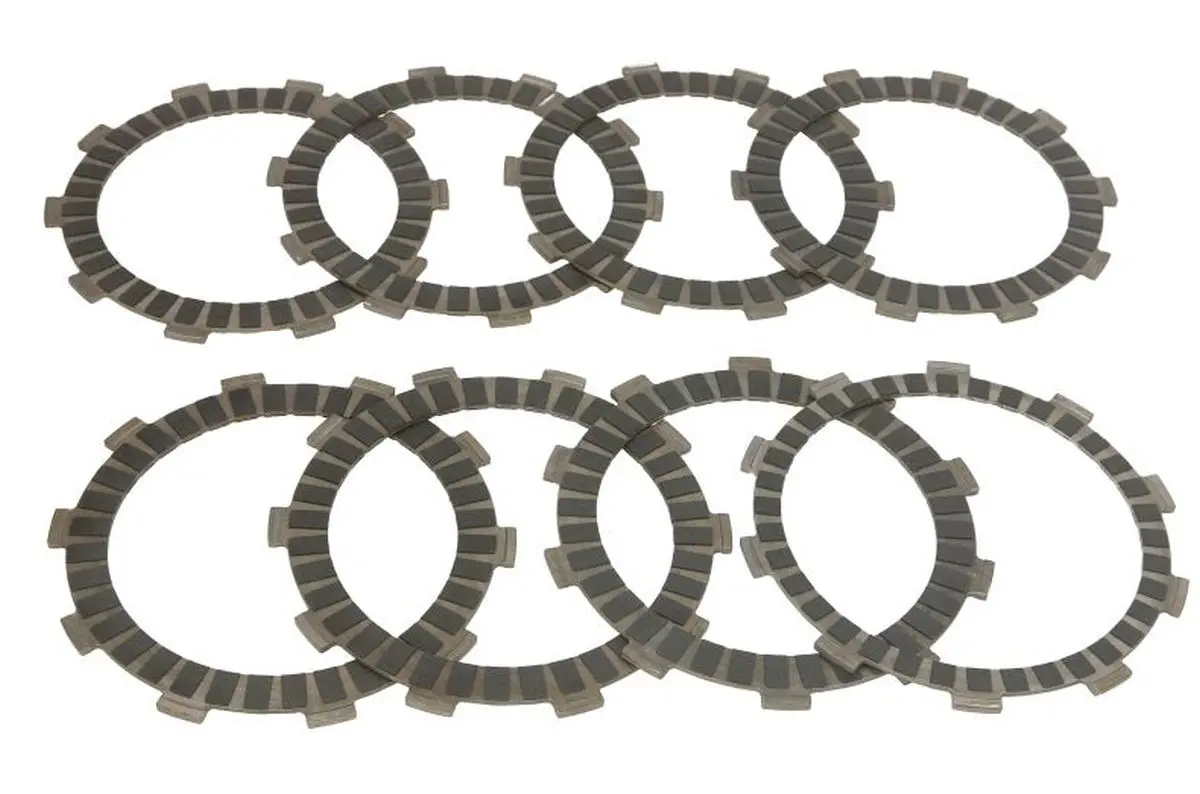 TRW ZF spojkové kotouče HONDA CB 600 HORNET 07-15, CB 900 HORNET 02-06, CBF 600 08-13, CBR 600 F / RR 99-16, VFR 800 F / X 02-17, KTM DUKE 390 13-17,