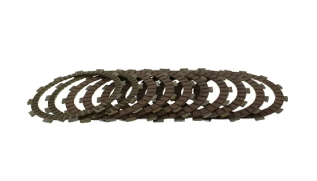 TRW ZF spojkové kotouče TRIUMPH TIGER 1050 07-13, DAYTONA 955 02-06, SPEED TRIPLE 955 / 1050 02-11, SPRINT 955 / 1050 ST / GT 99-13 (TRW ZF spojkové)
