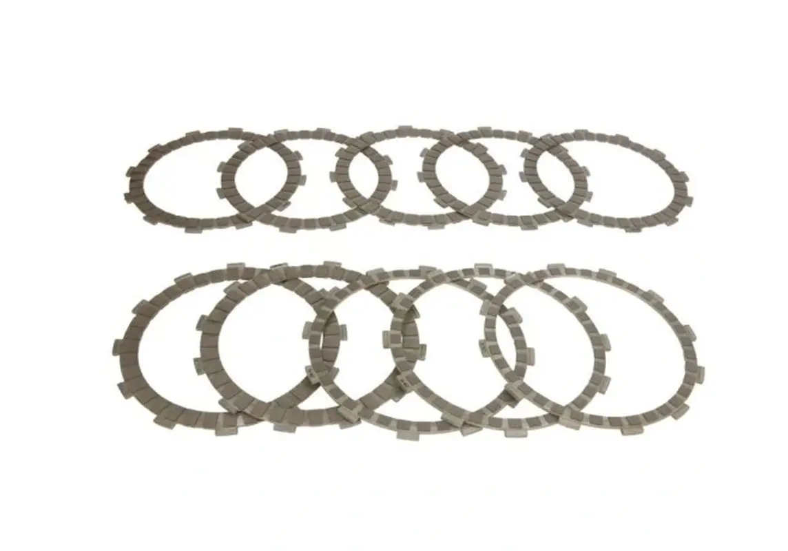 TRW ZF spojkové kotouče HARLEY DAVIDSON FLDE / FLFB / FLFBS / FLHTK / FLRT / FXBR / FXBRS / FXLR 1750 / 1870 17-18, KTM ADVENTURE 1050 / 1090 / 1190