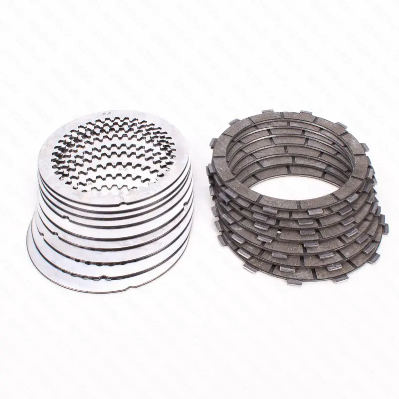 TRW ZF spojkové kotouče s distančními podložkami POWERKIT DUCATI MONSTER 400 00-04, MONSTER 600 99-01, MONSTER 650 02-04, MONSTER 750 98-01, MONSTER