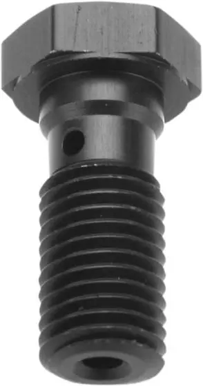 TRW ZF hydraulický šroub pro brzdové hadice M10X1,25 barva černá (TRW ZF hydraulický šroub pro brzdové hadice M10X1,25 barva černá)