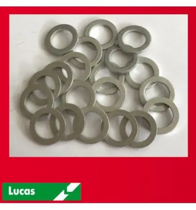 TRW ZF hliníkové podložky pro brzdová vedení 10mm (20 ks) (TRW ZF hliníkové podložky pro brzdová vedení 10mm (20 ks))