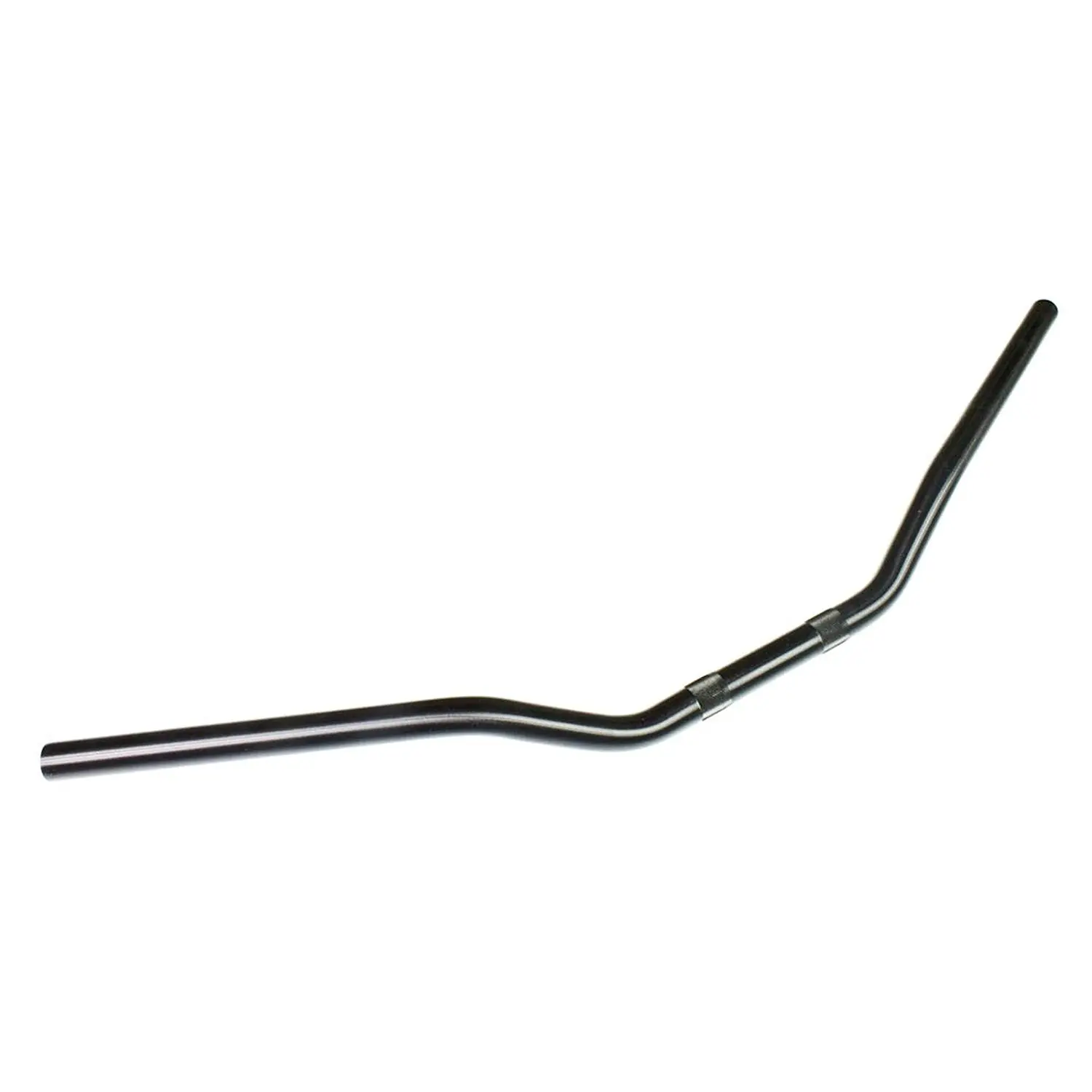 TRW ZF řidítka hliníková 22mm SUPERBIKE barva černá MAT (TRW ZF řidítka hliníková 22mm SUPERBIKE barva černá MAT)