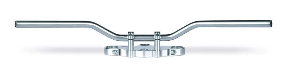TRW ZF řidítka ocelová 22mm SUPERBIKE COMFORT chromovaná lesklá (TRW ZF řidítka ocelová 22mm SUPERBIKE COMFORT chromovaná lesklá)