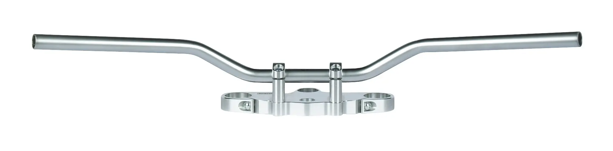 TRW ZF řidítka ocelová 22mm SUPERBIKE ELEGANCE chromovaná lesklá (TRW ZF řidítka ocelová 22mm SUPERBIKE ELEGANCE chromovaná lesklá)