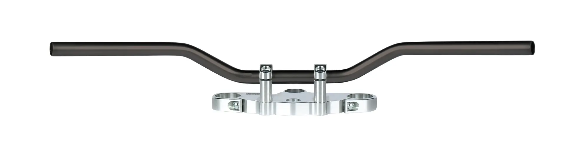 TRW ZF řidítka ocelová 22mm SUPERBIKE barva černá (TRW ZF řidítka ocelová 22mm SUPERBIKE barva černá)