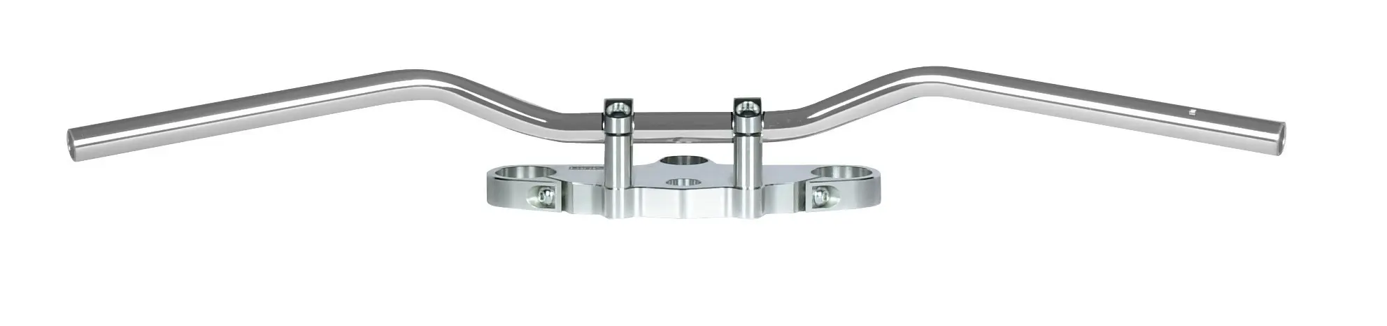 TRW ZF řidítka ocelová 22mm SUPERBIKE SPORTIVE barva saténová (TRW ZF řidítka ocelová 22mm SUPERBIKE SPORTIVE barva saténová)