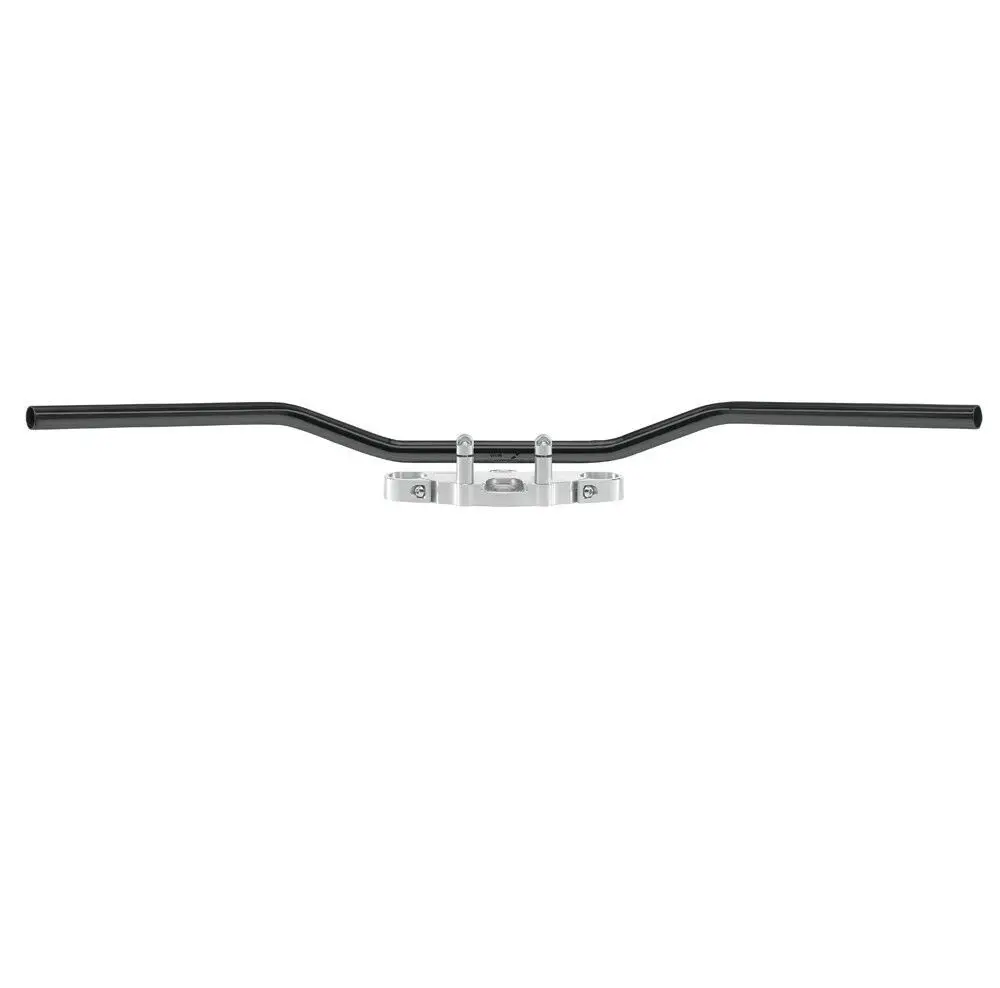 TRW ZF řidítka ocelová 25,4mm ROADSTAR MEDIUM barva černá ( s kabelovým vstupem ) ( )