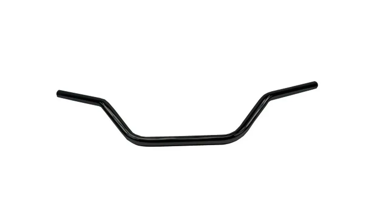 TRW ZF řidítka ROADSTAR MEDIUM průměr 52,4mm, délka 900mm, výška 86mm barva černá ( )