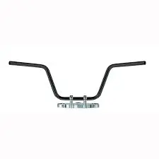 TRW ZF řidítka ocelová 22mm APEHANGER barva černá ( )