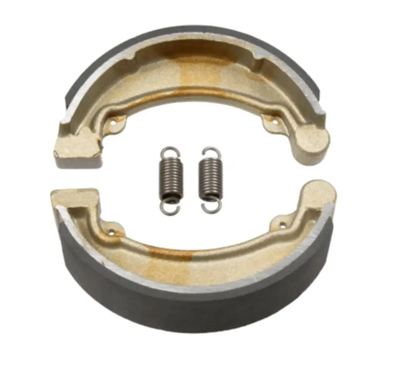 TRW ZF brzdové čelisti HONDA CB 125 72-86, CB 250 TWO FIFTY 91-02, CMX 250 REBEL 95-99, DAELIM VL 125 95-16, VS / VT 125 97-04, KYMCO ZING 125 96-01,