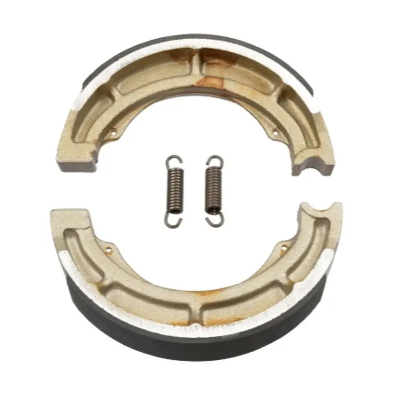 TRW ZF brzdové čelisti SUZUKI GSX 400 E / S 82-87, GT 250 / 380 / 500 / 550 72-78 (průměr 180mm) (TRW ZF brzdové čelisti SUZUKI GSX 400 E / S 82-87,)