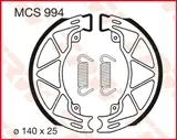 TRW ZF brzdové čelisti (140X25mm) (816) (TRW ZF brzdové čelisti (140X25mm) (816))