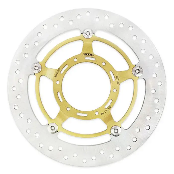 MTX PARTS brzdový kotouč přední HONDA CBR 600 F 01-07, CB 900 HORNET 02-06, VTX 1800 01-08 (296X94X4,5) (6X6,5mm) (MTX PARTS brzdový kotouč přední)