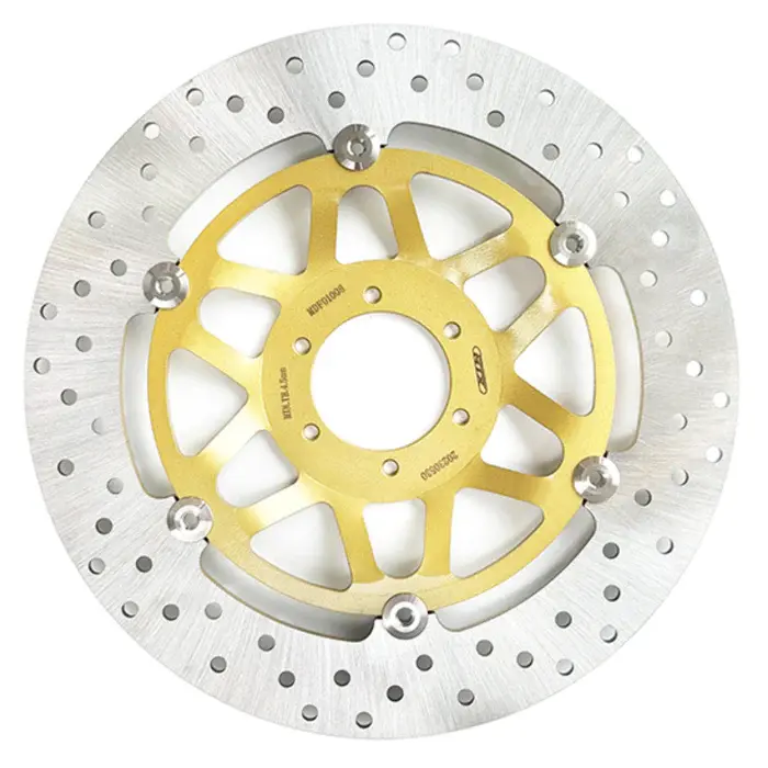 MTX PARTS brzdový kotouč přední HONDA CBR 1100 XX 99-06, X-11 00-03, CB 1300 01-02 (310X62X5mm) (6X6,5mm) ( )