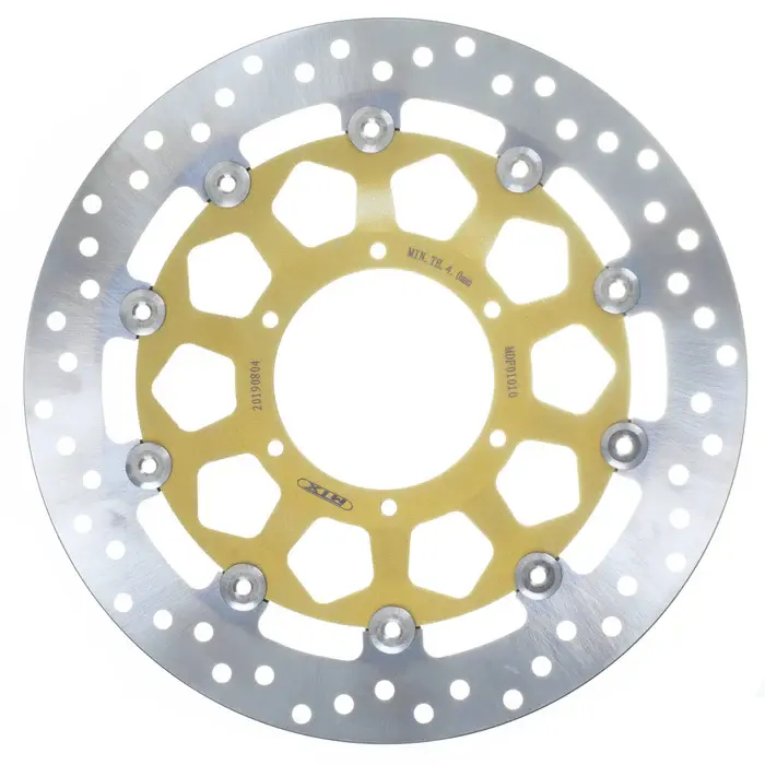 MTX PARTS brzdový kotouč přední HONDA CBR 1000 RR 04-05, CB 1300 03-13, CB 1000 R 08-16, CBR 600 RR 03-16 (310X94X5mm) (6X6,5mm) ( )