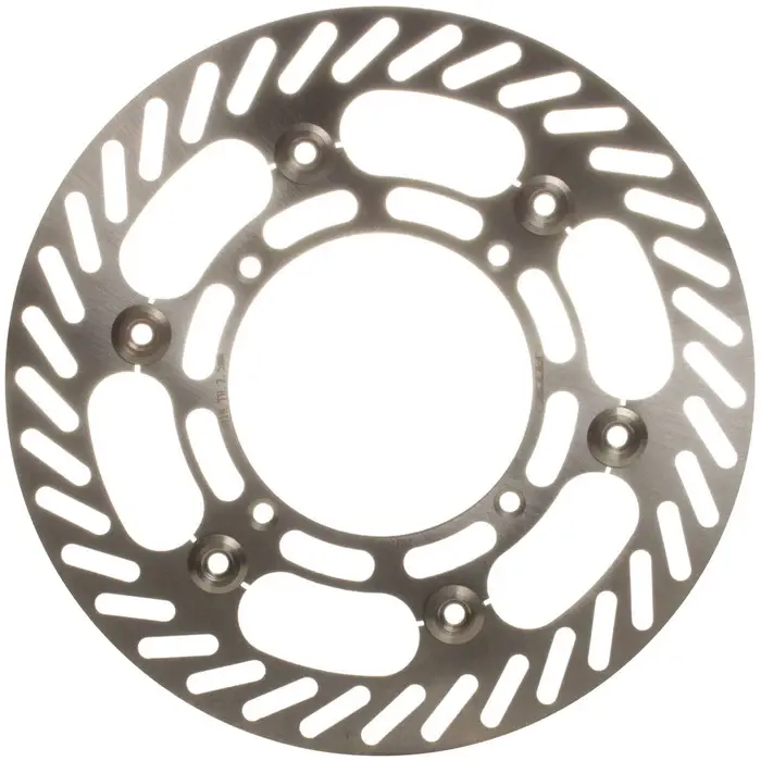 MTX PARTS brzdový kotouč plovoucí přední KAWASAKI KX 125 / 250 89-02, KLX 250 / 300 / 650 R 93-07 (250X100X) (4X6,5mm) ( )