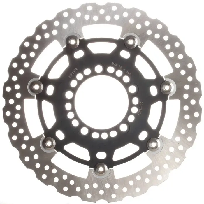 MTX PARTS brzdový kotouč přední KAWASAKI EX 650 09-15, ER6N 09-15, ER6F 09-13, KLE VERSYS 09-14 (300X80,5X5) (MTX PARTS brzdový kotouč přední)
