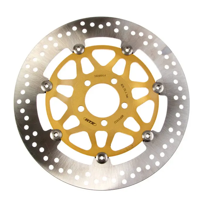 MTX PARTS brzdový kotouč přední KAWASAKI ZR 1100 92-94, ZRX 1200 01-05, ZXR 1100 97-01, ZX-9R 00-01 (310X61X5mm) (MTX PARTS brzdový kotouč přední)