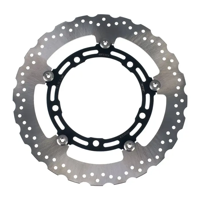 MTX PARTS přední brzdový kotouč KAWASAKI NINJA 400 / Z 400 18-22, ZX-25R 21-22 (310X141,75X5mm) ( )