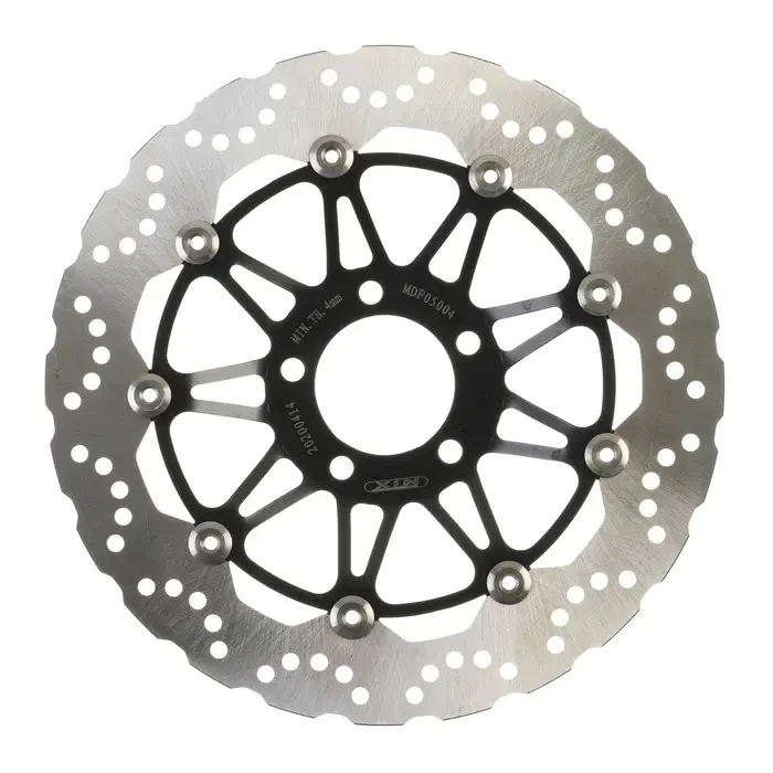 MTX PARTS přední brzdový kotouč SUZUKI GS 500 89-08, GSF 1200 BANDIT 96-05, GSF 250 BANDIT 92-00, GSF 400 BANDIT 91-95, RF 900R 94-97, GSX 1200 98-02