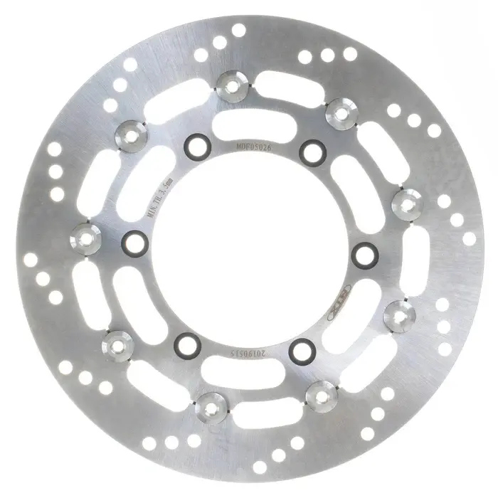 MTX PARTS přední brzdový kotouč SUZUKI DR 650 SE 96-23 (290X121X4,5) (6X10,5mm) ( )