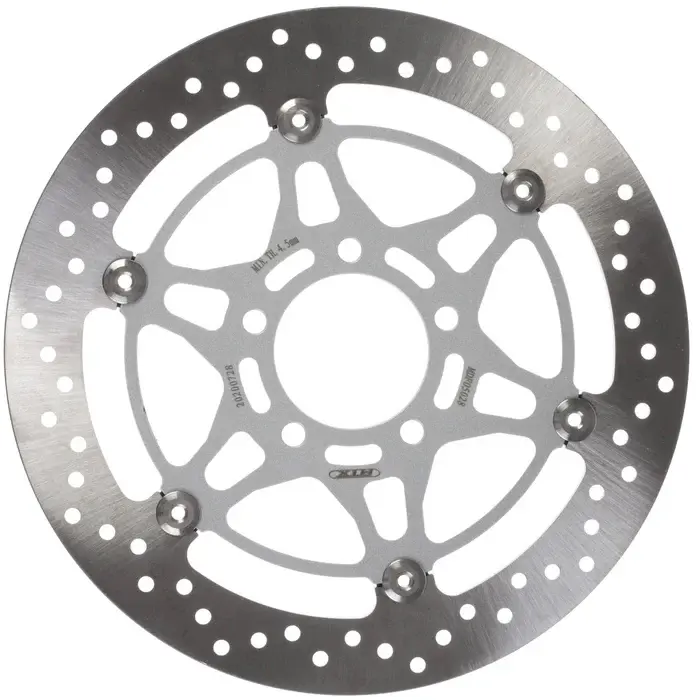 MTX PARTS přední brzdový kotouč KAWASAKI KLV 1000 04-06, SUZUKI DL 650 V-STROM 04-07, DL 1000 V-STROM 02-13, SV 1000 03-08 (310X69X5mm) ( )