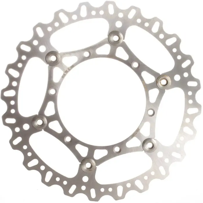 MTX PARTS přední brzdový kotouč YAMAHA YZF 250 / 450 16-21, WRF 450 16-24, YZ 125 / 250 17-21 plovoucí (270mm) (MTX PARTS přední brzdový kotouč)