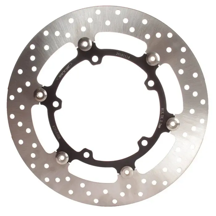 MTX PARTS přední brzdový kotouč YAMAHA MT-03 16-, YZF R3/R25 15- (298X132Xmm) (MTX PARTS přední brzdový kotouč YAMAHA MT-03 16-, YZF R3/R25 15-)