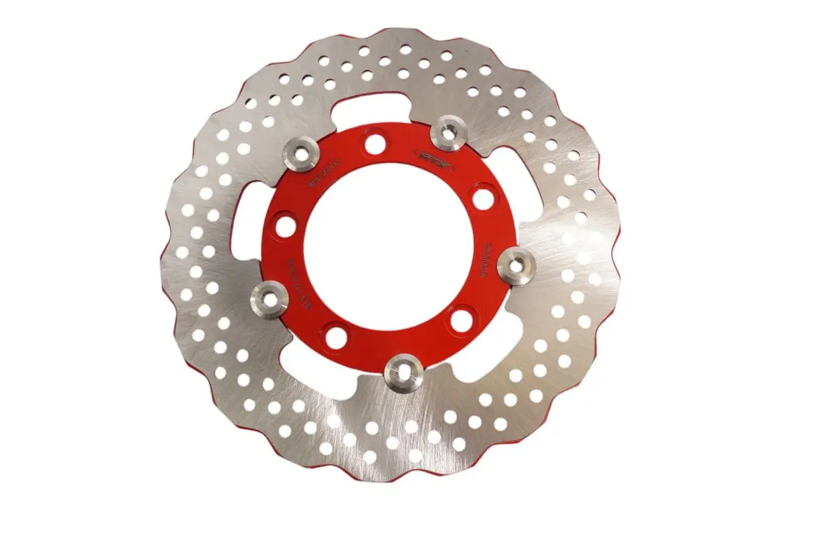 MTX PARTS přední brzdový kotouč KYMCO DINK 50 / 125 / 200 / 300 06-16 (240X88,1X4mm) (5X10,5mm) (plovoucí) (WAVE) (MTX PARTS přední brzdový kotouč)