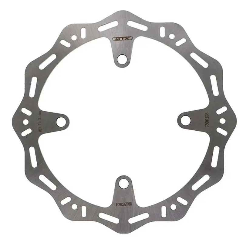 MTX PARTS brzdový kotouč HORNET zadní KAWASAKI KX 250F 04-25, KX 450F 06-25, KLX 450R 08-19, KX 125 / 250 03-08, SUZUKI RMZ 250 04-06 WAVE