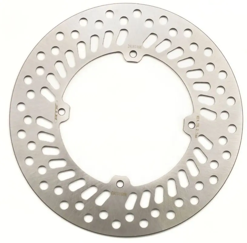 MTX PARTS přední brzdový kotouč HONDA XR 650R 00-08, XR 250L 95-03 (240X118X3mm) (4X6,2mm) ( )