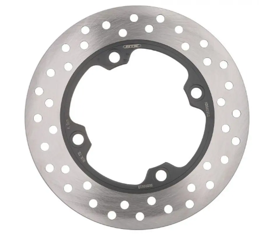 MTX PARTS zadní brzdový kotouč HONDA CBR 250R/RR 87-15, CBR 600F/RR 91-19, CBR 1000 FIREBLADE 04-18 (220X105X5mm) (4X10,25mm) (MTX PARTS zadní)