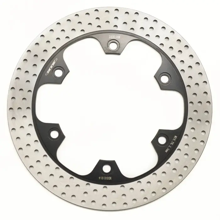 MTX PARTS přední/zadní brzdový kotouč HONDA CBR 600F (87-94), XL 600V TRANSALP (87-96), X4 (97-99) NT 650V DEAUVILLE (98-12)CBX /VT/FJS/VF, CBR 125R