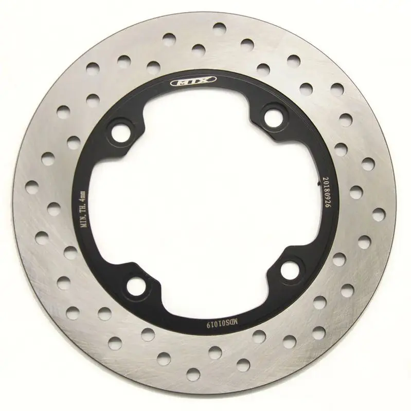 MTX PARTS zadní brzdový kotouč HONDA XR 650L 93-12 (220X105X5mm) (4X6,5mm) ( )
