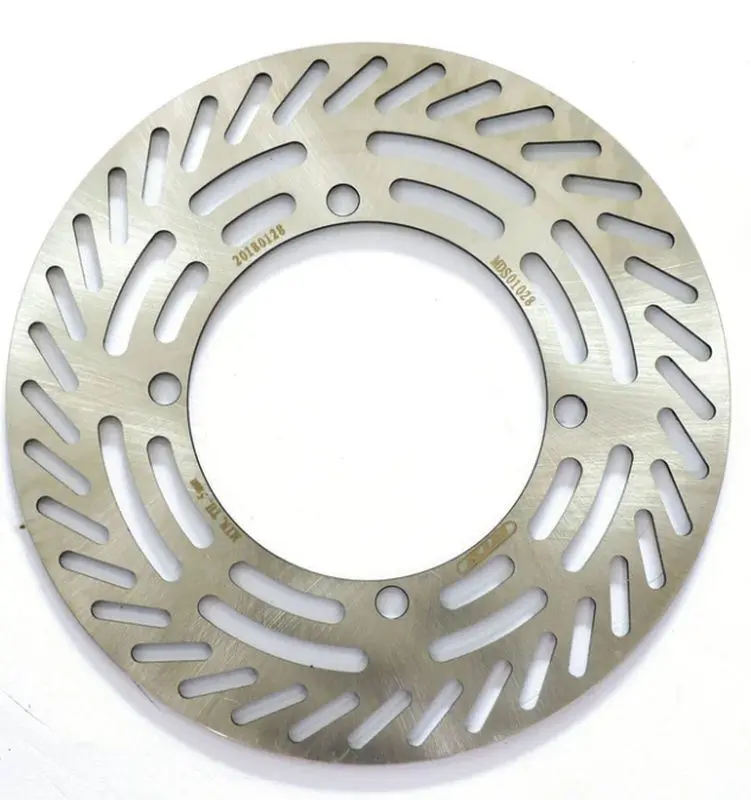 MTX PARTS přední brzdový kotouč HONDA CR 125R/250R/500R 90-91 (240X118X3mm) (4X6,5mm) ( )