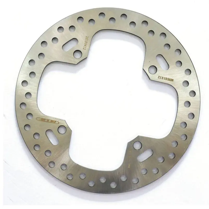 MTX PARTS přední brzdový kotouč HONDA CR 125R/250R 97-01 (240X121X4mm) (4X10,5mm) ( )