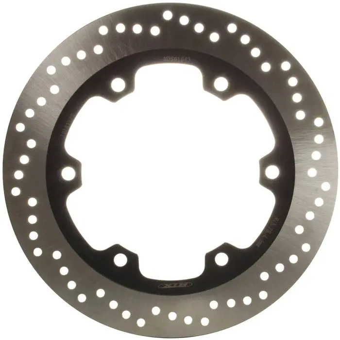MTX PARTS zadní brzdový kotouč HONDA CB 1300 01-05, CBR 1000F 87-92, NT 650 / 700V 98-15, CB 1000 93-95, VT 1100 C2 / C3 95-05 (276X144X) (6X10,5mm)