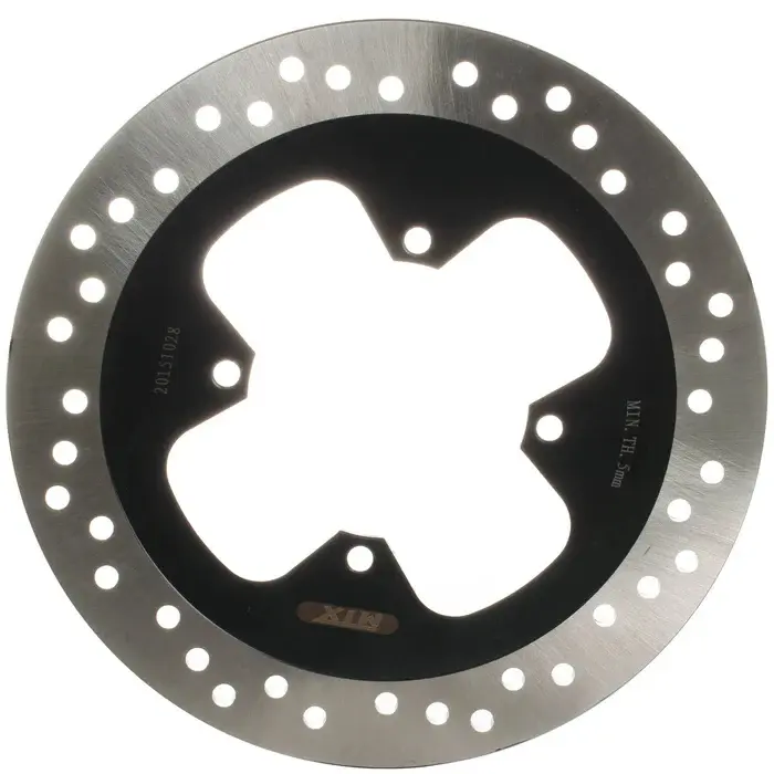 MTX PARTS zadní brzdový kotouč HONDA VFR 800 98-09 FI (256X94X) ( )