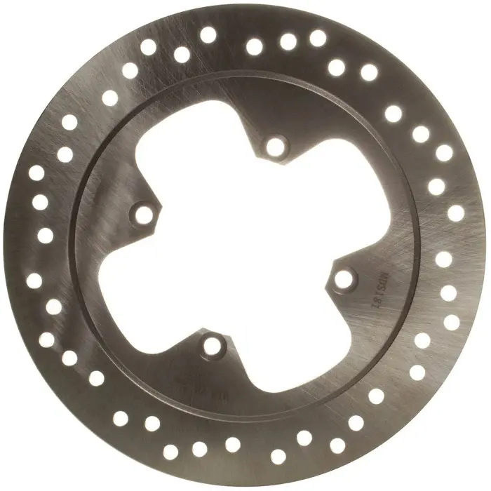 MTX PARTS zadní brzdový kotouč HONDA VFR 750 90-97 (256X94X) (MTX PARTS zadní brzdový kotouč HONDA VFR 750 90-97 (256X94X))
