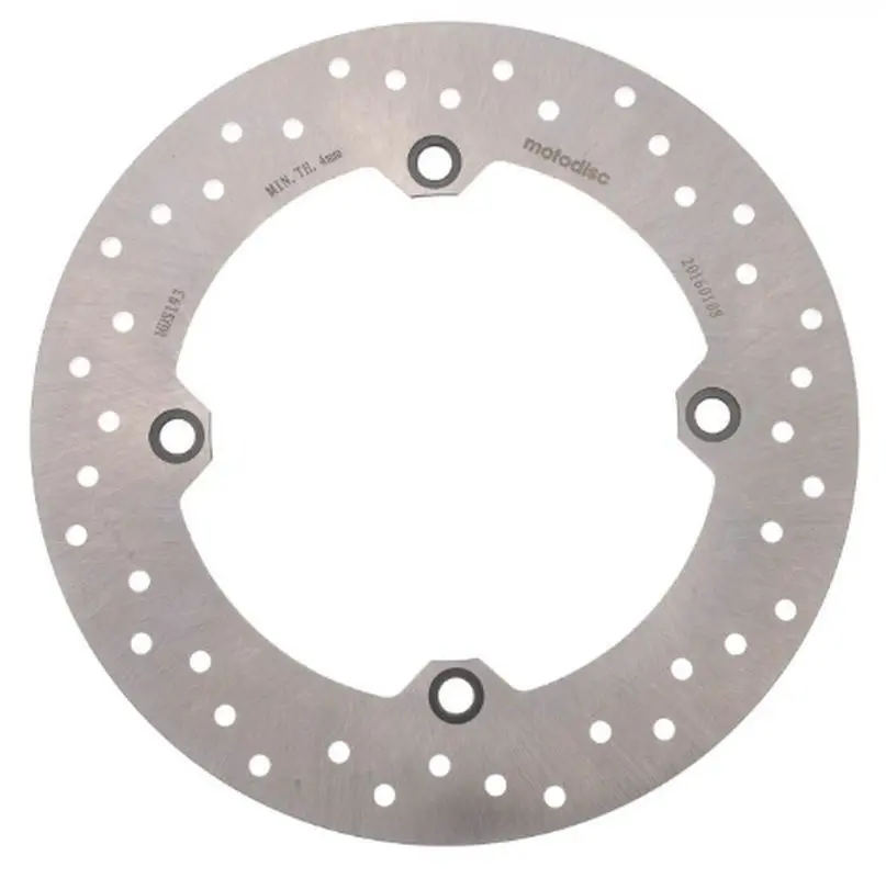 MTX PARTS zadní brzdový kotouč HONDA XRV 750 AFRICA TWIN 89-03 , VARADERO XL 1000 99-02 , HONDA CMX 1100 REBEL 21 (256X144X5mm) (4X10,5mm) ( )