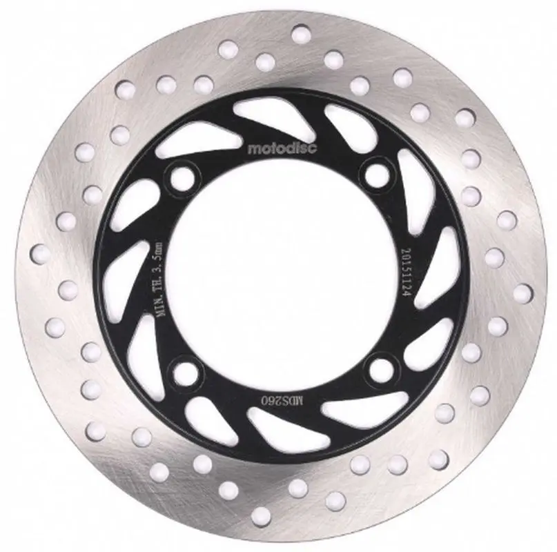 MTX PARTS brzdový kotouč zadní HONDA XL 600V/650V/700V TRANSALP 87-13, XRV 650 AFRICA TWIN 88-89, CB 500 97-03, FJS 600 SILVERWING 01-06, CB 750 92-03